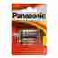  Батарейка Panasonic 2CR-5L BLI 1 LITHIUM (2CR-5L/1BP)