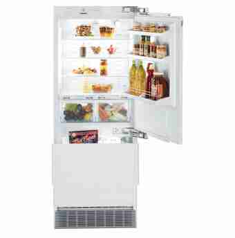 Встраиваемый холодильник LIEBHERR ECBN 5066