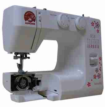 Швейная машина JANOME SAKURA 95