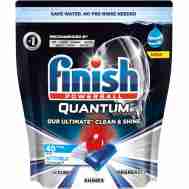 Таблетки для посудомоечных машин FINISH Quantu ...