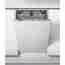 Посудомоечная машина WHIRLPOOL WSIC 3M17