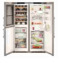 Холодильник LIEBHERR SBSES 8496 (SKBES 4380 +  ...