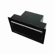 Вытяжка BEST CHEF GLASS BOX 1100 BLACK 55