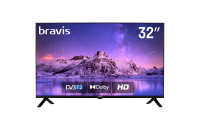 Телевизор BRAVIS LED 32M8000 T2