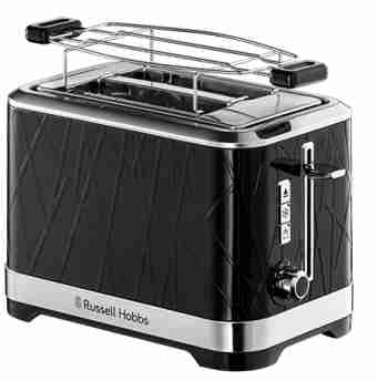 Тостер RUSSELL HOBBS 28091-56 STRUCTURE BLACK