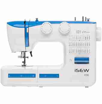 Швейная машина JANOME ISEW E 36