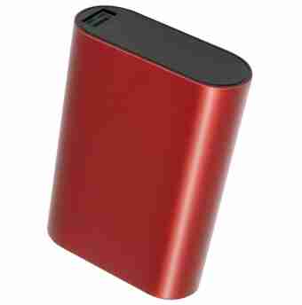 Универсальная мобильная батарея УМБ Yenkee YPB 1180-10000 mAh Li-ion+TYPE-C PD (Red)