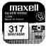 Батарейка Батарейка MAXELL SR516SW 1PC EU MF