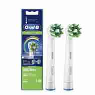 BRAUN ORAL-B CROSS ACTION EB50RB CLEANMAXIMISE ...