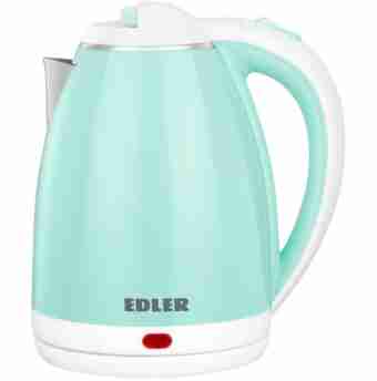Чайник EDLER EK8055 LIGHT BLUE