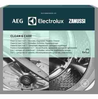  Набор для чистки стиральных и посудомоечных машин Electrolux  M2GCP600