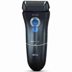 Электробритва BRAUN 310BT Series 3 black/blue