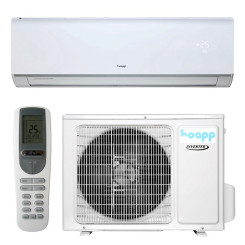 Кондиционер HOAPP HSZ-GA22VA/HMZ-GA22VA Light inverter - 2 фото