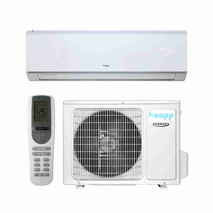 Кондиционер HOAPP HSZ-GA22VA/HMZ-GA22VA Light inverter - 1 фото