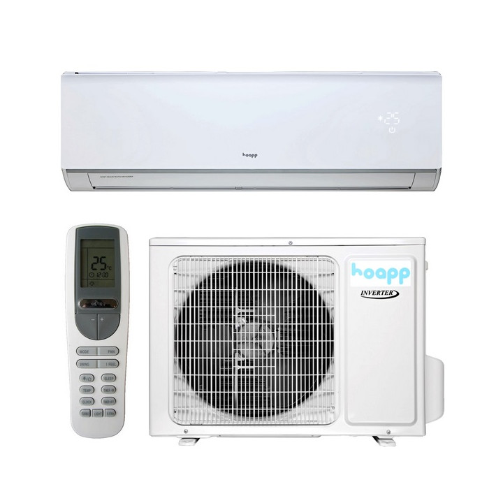 Кондиціонер HOAPP HSZ-GA22VA/HMZ-GA22VA Light inverter - 1 фото