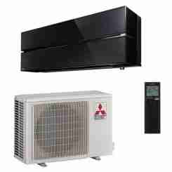 Кондиционер MITSUBISHI ELECTRIC  MSZ-LN25VGR-E1/MUZ-LN25VGHZ-ER1 Premium Inverter Zubadan (Рубиново-красный)