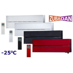 Кондиционер MITSUBISHI ELECTRIC  MSZ-LN35VGB-E1/MUZ-LN35VGHZ-ER1 Premium Inverter Zubadan (Черный оникс) - 2 фото