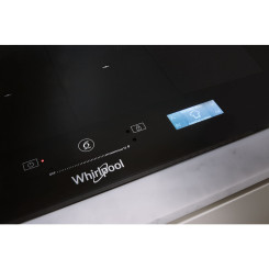 Варочная поверхность WHIRLPOOL SMP 658 C/BT/IXL - 7 фото