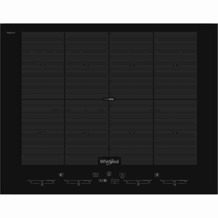 Варочная поверхность WHIRLPOOL SMO 658 C/NE - 1 фото