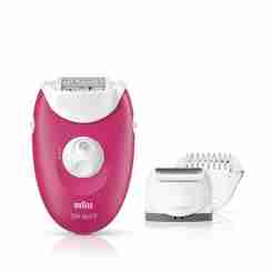 Епілятор BRAUN FaceSpa Pro 912