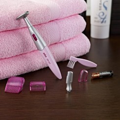 Тример BRAUN FG 1100 Pink - 2 фото