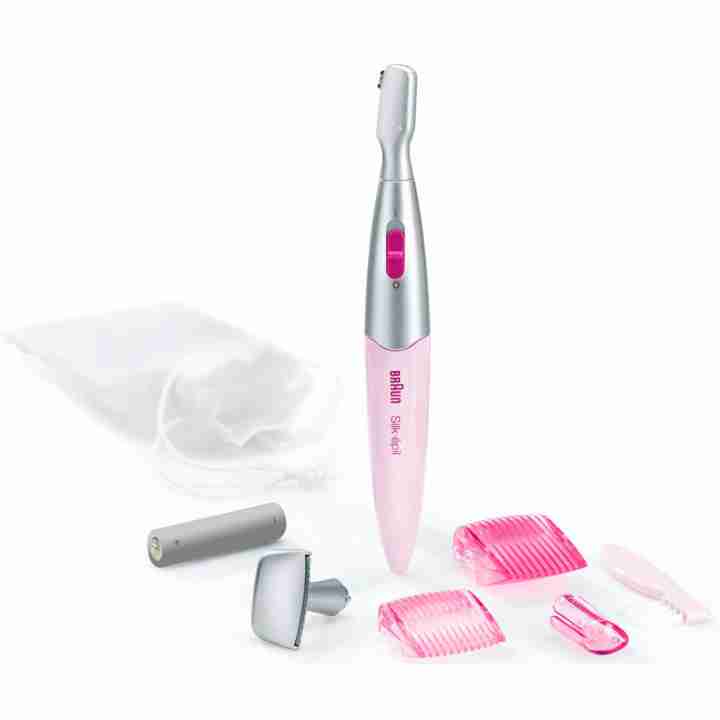 Тример BRAUN FG 1100 Pink - 1 фото