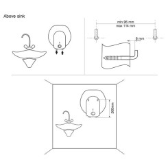 Водонагреватель TESY BiLight Compact 15 A (GCA 1515 L52 RC) - 4 фото