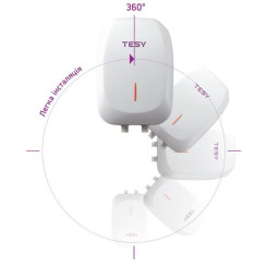 Водонагрівач TESY EU IWH 80 X02 IL - 2 фото