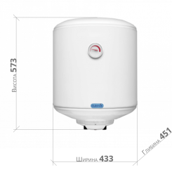 Водонагреватель ATLANTIC Opro+ VM 050 D400-1-M 2000W (841208)