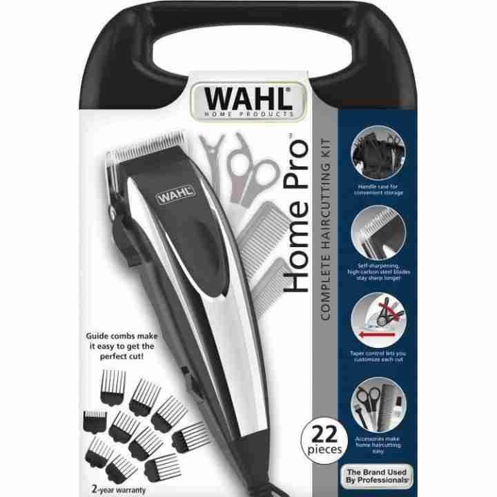 Машинка для стрижки WAHL HomePro Complete Kit 09243-2616 - 1 фото