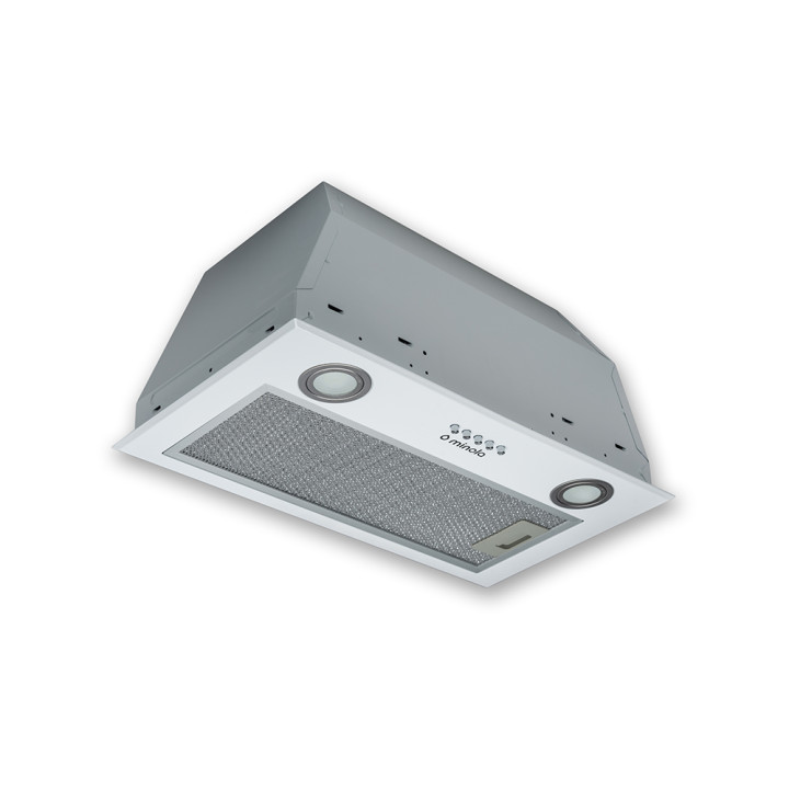 Витяжка MINOLA HBI 5622 WH 1000 LED - 1 фото