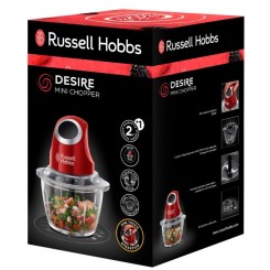 Измельчитель RUSSELL HOBBS  24660-56 - 4 фото