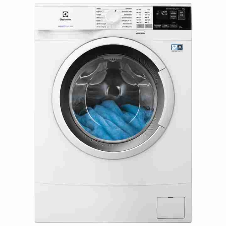 Пральна машина ELECTROLUX EW6S426WU - 1 фото