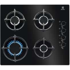 Варочная поверхность ELECTROLUX KGS64562SX