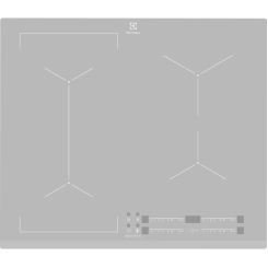 Варочная поверхность VENTOLUX VI 64 TC IVORY