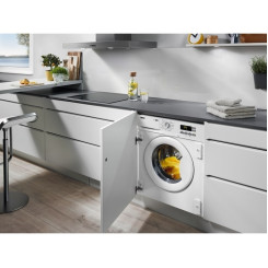 Встраиваемая стиральная машина ZANUSSI ZWI712UDWAR