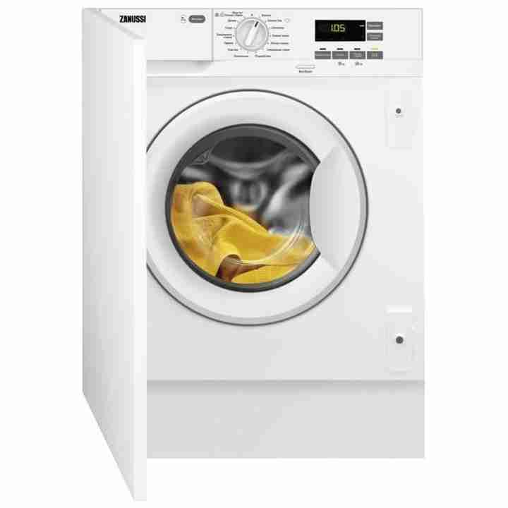 Встраиваемая стиральная машина ZANUSSI ZWI712UDWAR