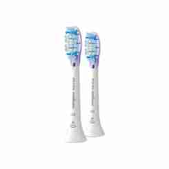 Насадка для зубної щітки PHILIPS Sonicare C3 Premium Plaque Defence HX9042/33