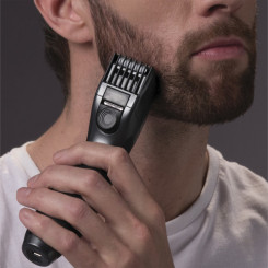 Машинка для стрижки REMINGTON MB350L Lithium Beard Barba - 7 фото