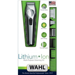 Машинка для стрижки WAHL Ergonomic Total Grooming Kit 09888-1216 - 3 фото