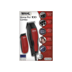 Машинка для стрижки WAHL Home Pro 100 Combo 1395.0466 - 8 фото