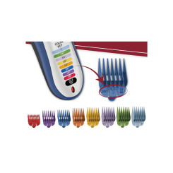 Машинка для стрижки WAHL Color Pro 09649-916 - 3 фото