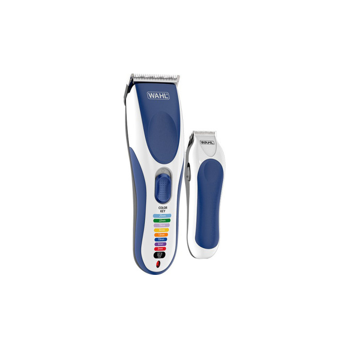 Машинка для стрижки WAHL Color Pro 09649-916 - 1 фото