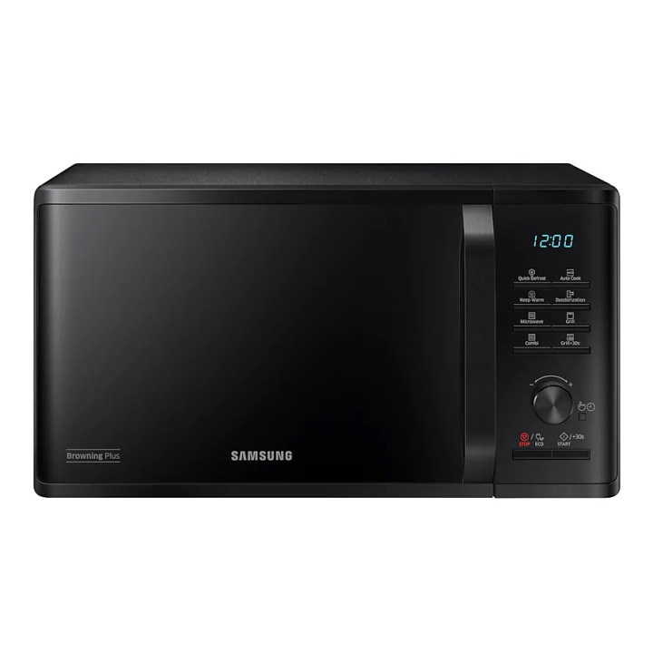 Микроволновая печь SAMSUNG MG 23 K 3515 AK - 1 фото