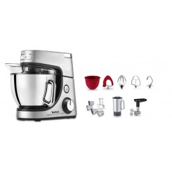 Кухонный комбайн TEFAL Masterchef Gourmet+ QB 632 D 38 - 9 фото