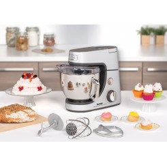 Кухонный комбайн TEFAL Masterchef Gourmet+ QB 632 D 38 - 10 фото