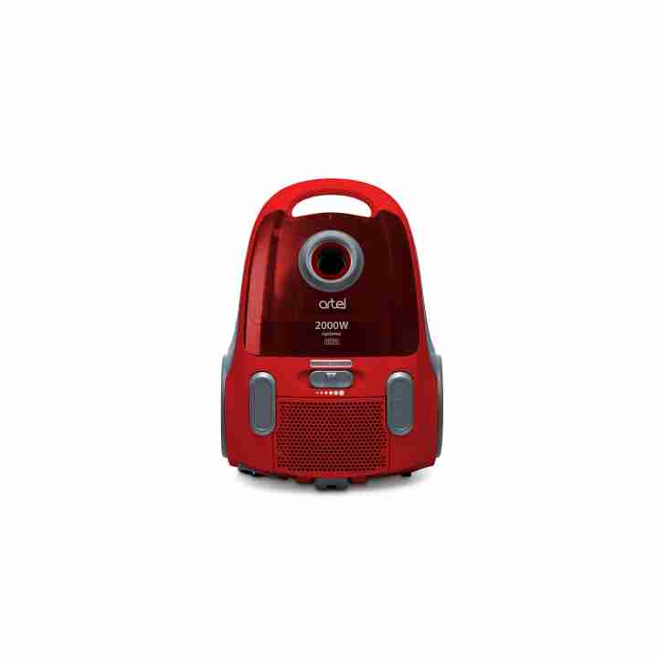 Пилосос ARTEL VCC 0120 Red - 1 фото