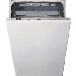 Вбудована посудомийна машина WHIRLPOOL WSIC 3M27C - 3 фото