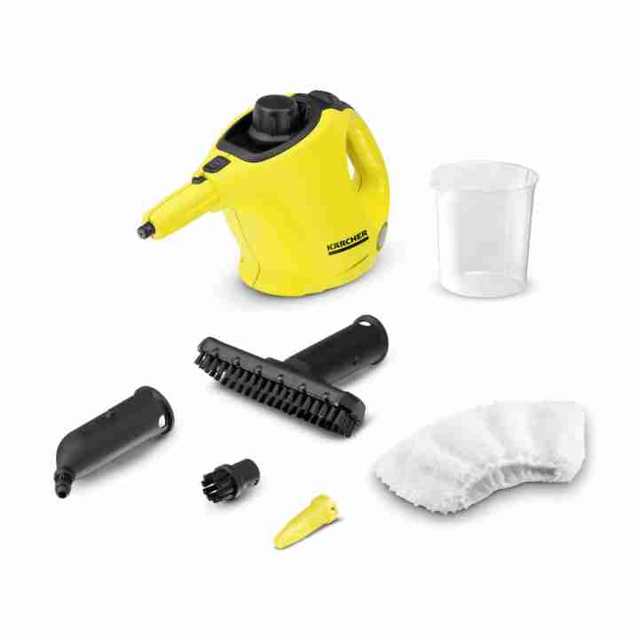 Пароочиститель KARCHER SC 1 (1.516-300.0) - 1 фото