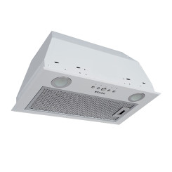 Витяжка WEILOR WBE 5230 WH 1000 LED - 9 фото